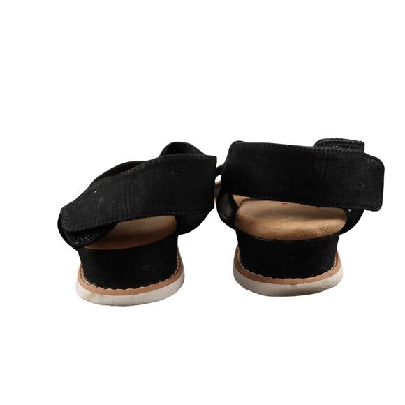 Skechers Bobs Shoes Womens 10 Sandal Casual Comfort Memory Foam Adjustable Strap - Picture 6 of 11